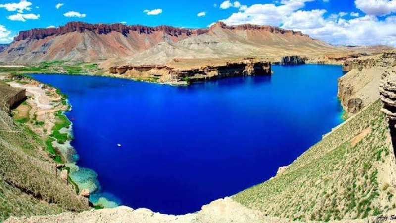 لرغوني ځایونه؛ د امیر بند (بند امير)