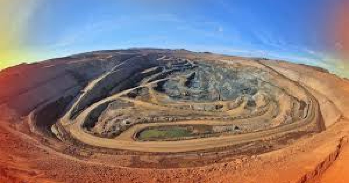 مس عینک معدن (کان)