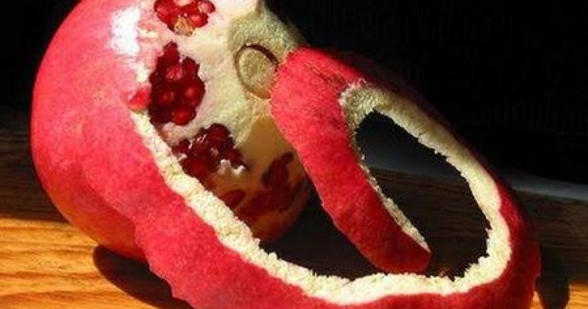 د انار دپوستکي روغتیایي ګټې