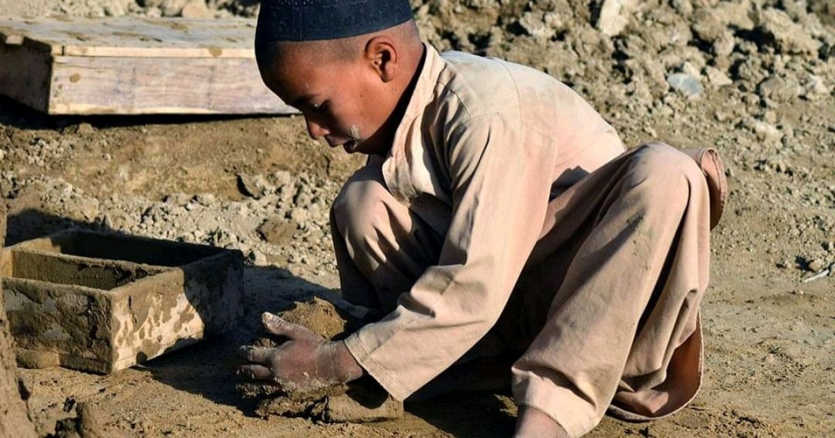 په افغانستان کې د ماشوم نړېواله ورځ ولې و نه نمانځل شوه؟