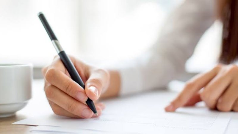 کتاب څنګه ولیکو؟