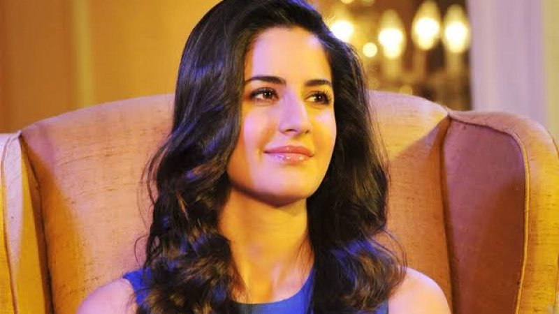 کټرینا کیف وپېژنئ!