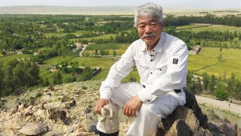 د ناکامورا ( کاکا مراد) پېژندنه