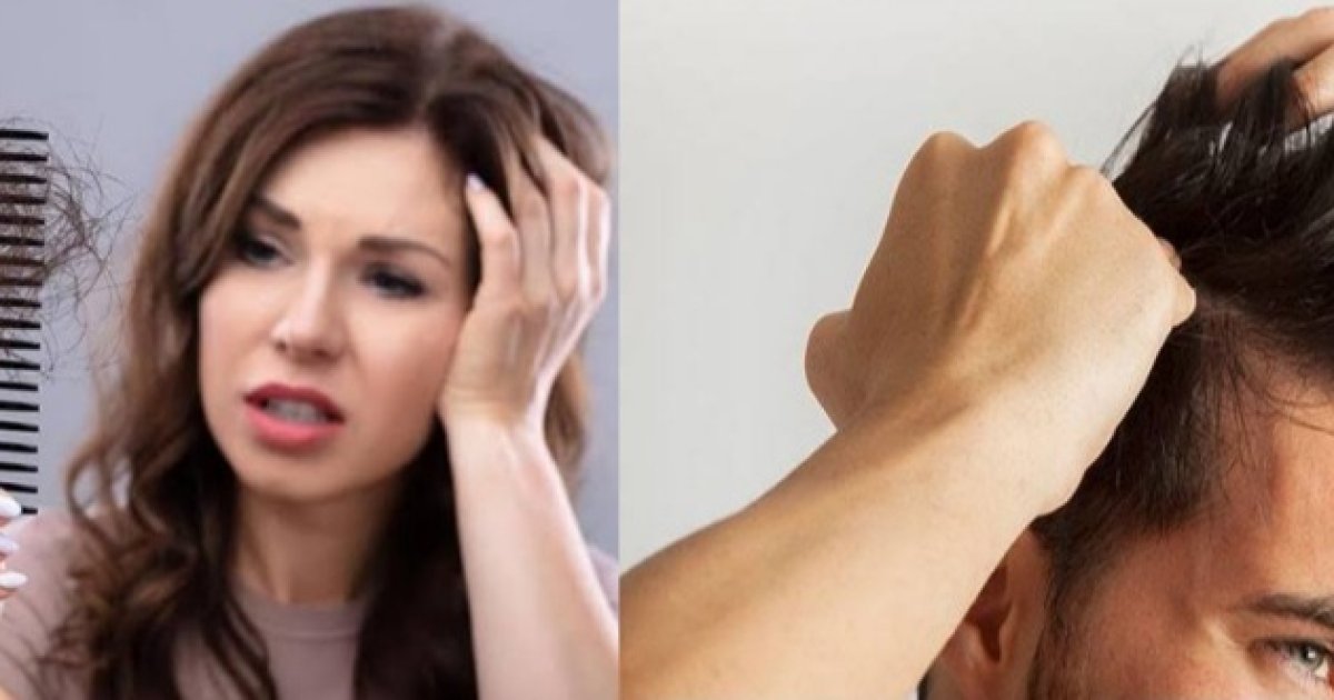  د ويښتانو د وتلو لاملونه