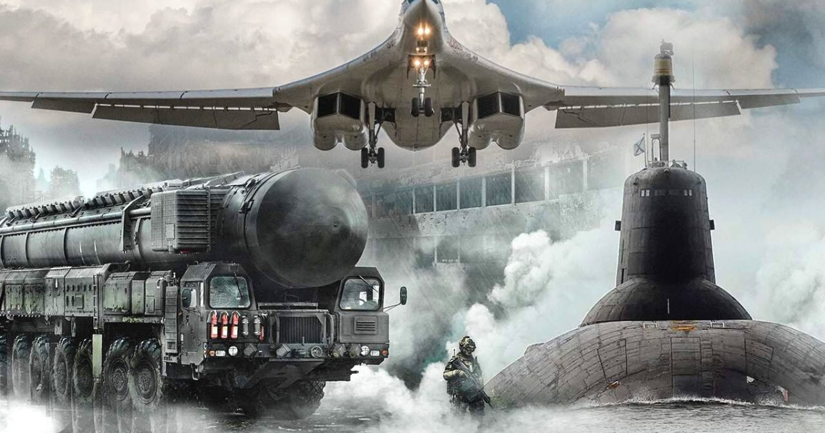 د روسیې نظامي ځواک