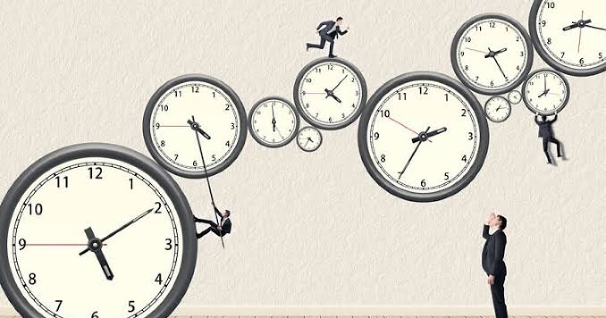 وخت مو داسې مدیریت کړئ!