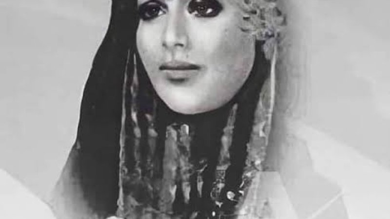 د عایشه دراني ژوند لیک