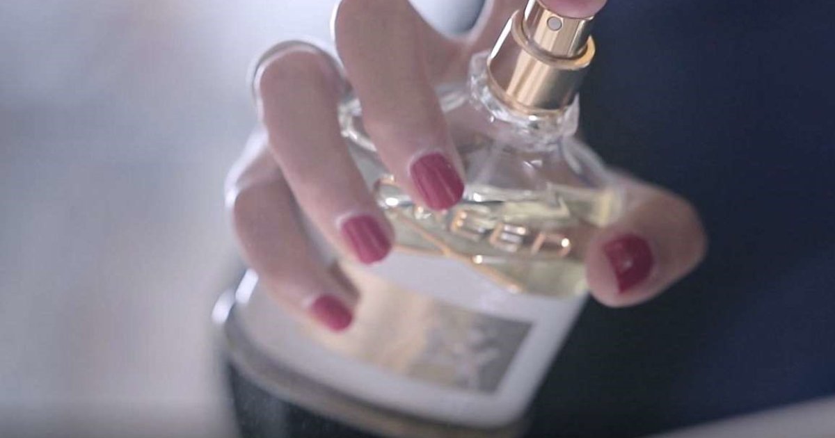 د عطرو په څېر شئ!