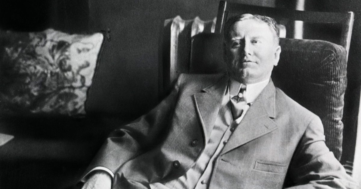 د او.هینري لنډ ژوند لیک