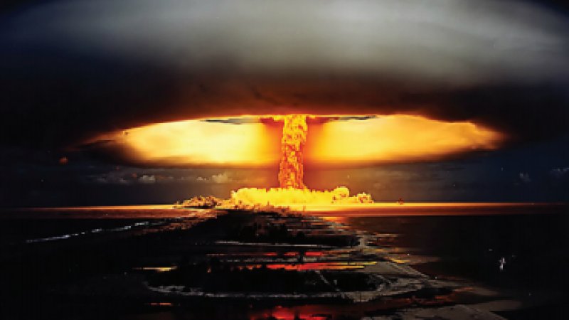 د اتومي پېښې پر وخت څه کول پکار دي؟