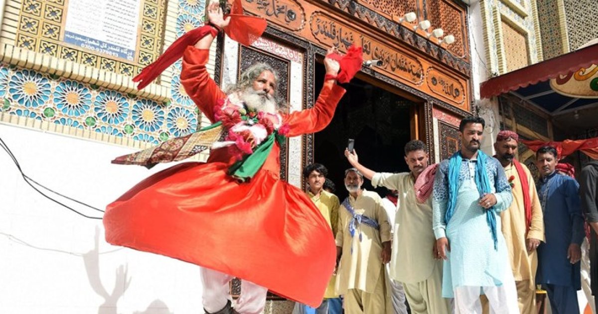 لعل شهباز قلندر څوک و؟