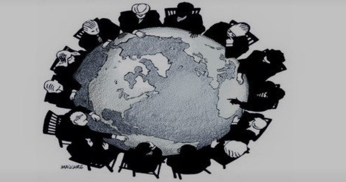 امپریالېزم وپېژنئ!