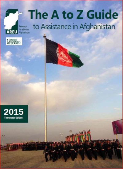A-to-Z-Guide-to-Assistance-in-Afghanistan 2 1506E- 13th Edition, 2015