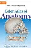 color Atlas of anatomy cover image