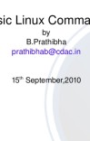 Basic Linux Commands cover image