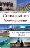 Construction Management pashto انجینری ساختمانی اداره cover image