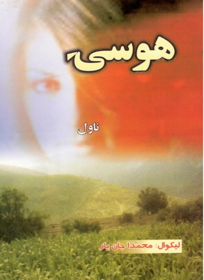 هوسۍ ناول
