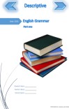 Descriptive English Grammar cover image