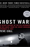Ghost wars: cover image