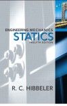 Engineering Mechanics Static 12th edition cover image