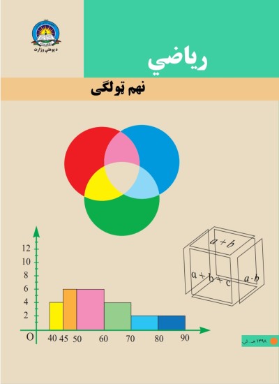 رياضی نهم ټولګی