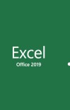 Excel 2019 اکسیل کتاب cover image
