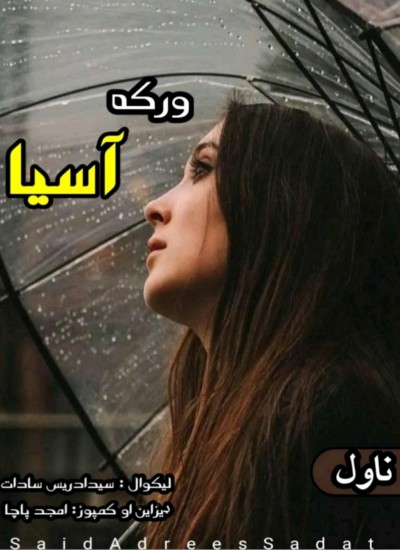 (ورکه آسیه (ناول