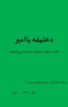 دخلیفه یا امیر ټاکل cover image