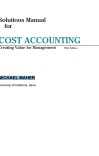 Cost Acconting cover image