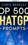Top 5000 ChatGPT Prompts cover image