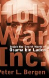 HOLY WAR, INC. Inside the secret world of Osama bin Laden cover image