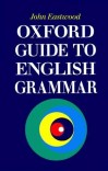 Oxford guide to English grammar cover image